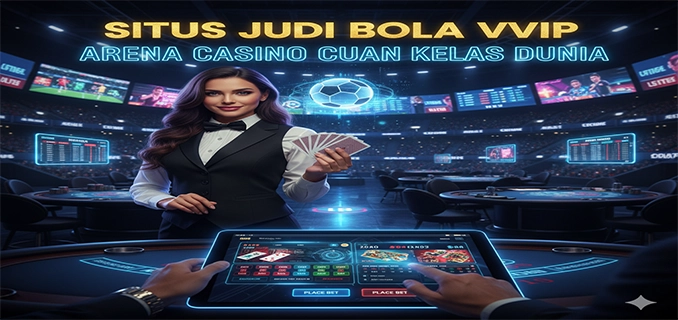 Slot303 Event Parlay